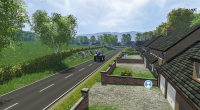 Glenlivet Estate farming simulator 15 map