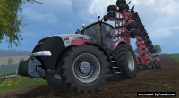 Case IH Magnum 340 by Giants, 25th year edition by KHD-Agro Star