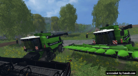 Deutz 745RTS by SIID