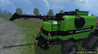 Deutz 745RTS by SIID