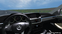 Mercedes E350 CDI by TheMercedesBenzFan
