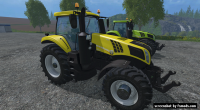New Holland T8 435 by Giants, converted by LS15Modteam