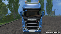 Scania R730 Top Line by dimanix